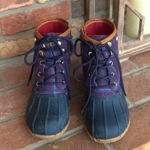 Tommy Hilfiger Roan Duck Boots